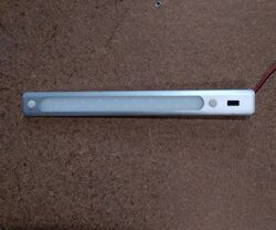Internal Sensor Light
