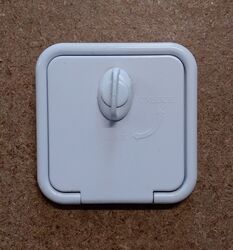 Jayco Camper Winder Handle Door