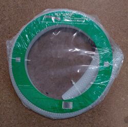 Kinetic 2m Roll 25mm Reinforced Pressure Hose