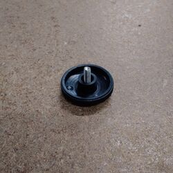 Knob Only ts Aussie Traveller Awning and AFK Bars