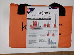 Kovacs Hydraulic Jack 4T