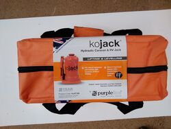 Kovacs Hydraulic Jack 4T