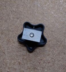 Loppers Solera Awning Rafter Knob and Nut