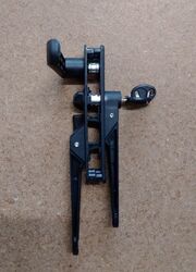 Milenco LHH Complete Door Handle