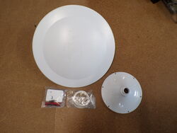 Milenco Power 900L TV Antenna