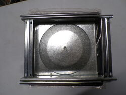 Old Style TV Slide
