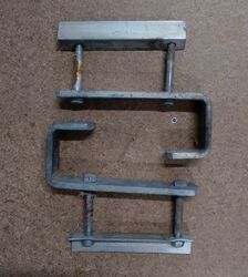 Pair Equalizer Brackets