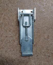 Pop Top Roof Clamp
