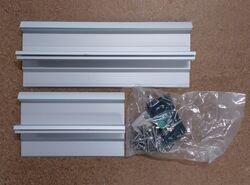 Prostor 600 Caravan Adaptor Kit
