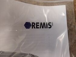 Remis Internal Blind and Surround