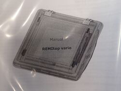 Remis Internal Blind and Surround