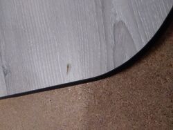 Reversible Table Top