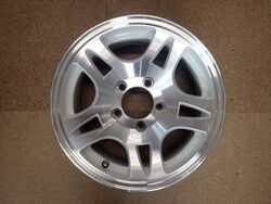 Rim 14x5.5