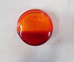 Round Lens Cover t/s Hella Side Clearance Light