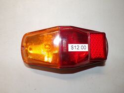 Side Clearance Light