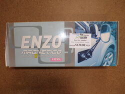 Single Enzo Magnetic Towing Mirror