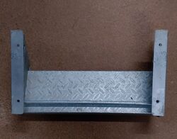 Single Steel Step