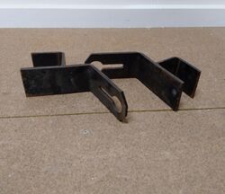 Snap Up Bracket Set