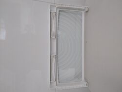 Sphere UCF270 Crisper Glass Shelf