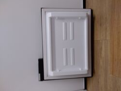 Sphere UCF270 Freezer Door