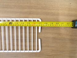 Thetford N304M Upper Fridge Shelf