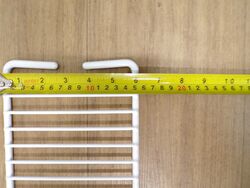Thetford N304M Upper Fridge Shelf