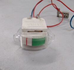 Thetford N3/N4/N5/N6 Flame Indicator