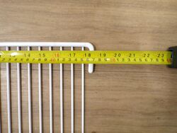 Thetford N604614 Freezer Shelf