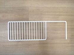 Thetford N604/614 Upper Fridge Shelf with Cut Out