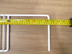 Thetford N614 Upper Fridge Shelf with Cut Out