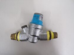 Tomson Adjustable Pressure Limiting Valve w/ fittings