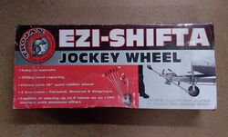 Trojan Ezi-Shifta Jockey Wheel