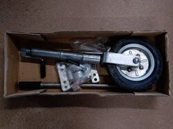 Trojan EziShifta Jockey Wheel