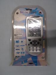 Universal LCD Touchscreen Remote Control