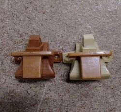 Viscount Cupboard Latch