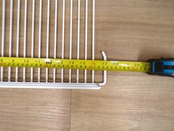 Vitrifrigo DP150 Wire Fridge Shelf