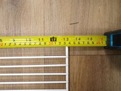 Vitrifrigo DP150 Wire Fridge Shelf