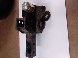 WDH Shank and Head