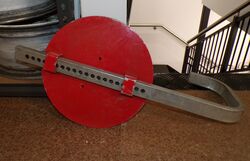 Wheel Brace